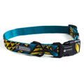 HiDREAM Ancient Castle Adjustable Dog Collar (Forest Green) - Kohepets