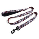 HiDREAM Ancient Castle Dog Leash (Berry Red)