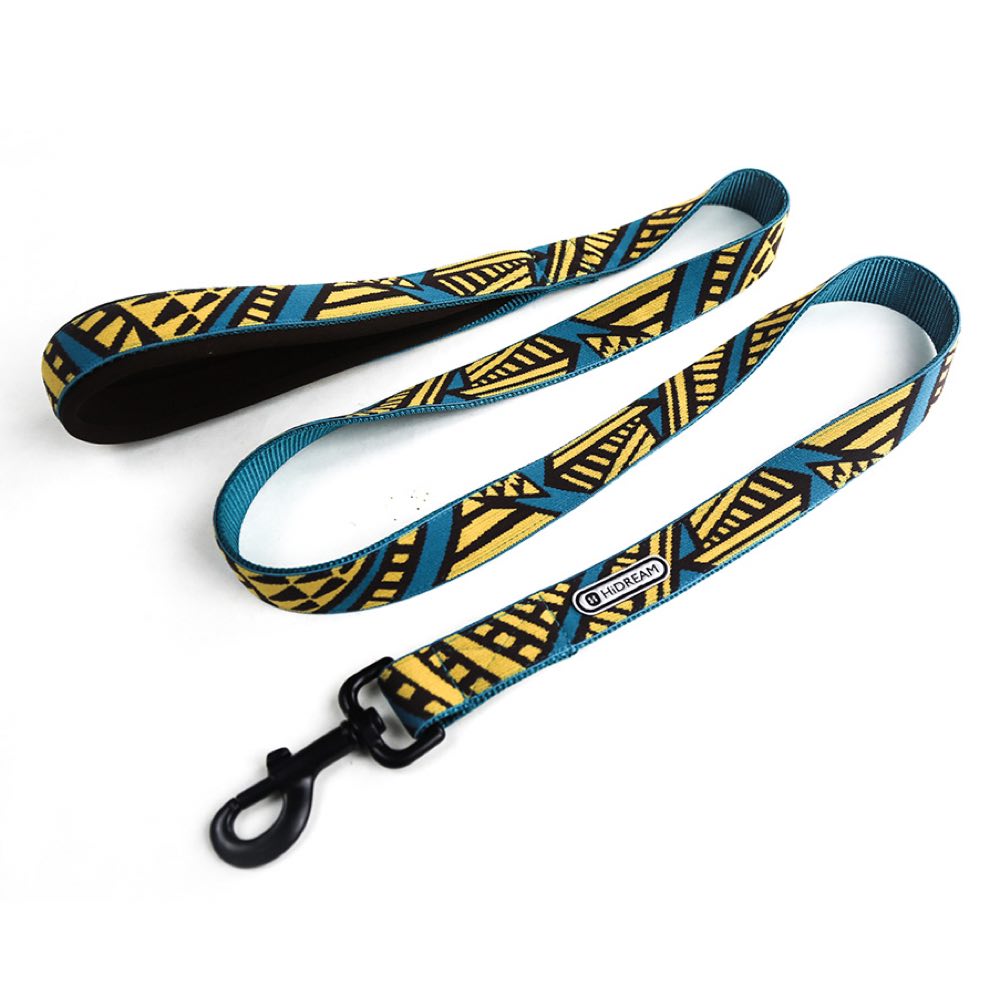 HiDREAM Ancient Castle Dog Leash (Forest Green) - Kohepets