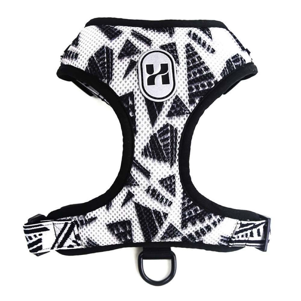 HiDREAM Ancient Castle Dog Vest Harness (Rocky White) - Kohepets