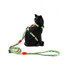 HiDREAM Profusion Cat H-Harness & Leash Set (Sunrise)