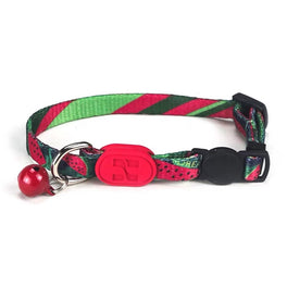 HiDREAM Profusion Adjustable Cat Collar (Watermelon) - Kohepets