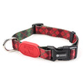 HiDREAM Profusion Adjustable Dog Collar (R&G) - Kohepets