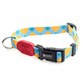 HiDREAM Profusion Adjustable Dog Collar (Sunrise) - Kohepets