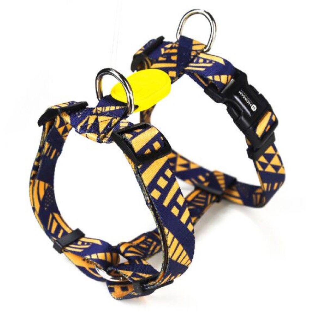 HiDREAM Profusion Upgraded Dog H-Harness (Indian) - Kohepets