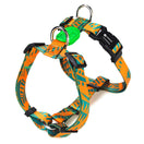 HiDREAM Profusion Upgraded Dog H-Harness (Sparkling)