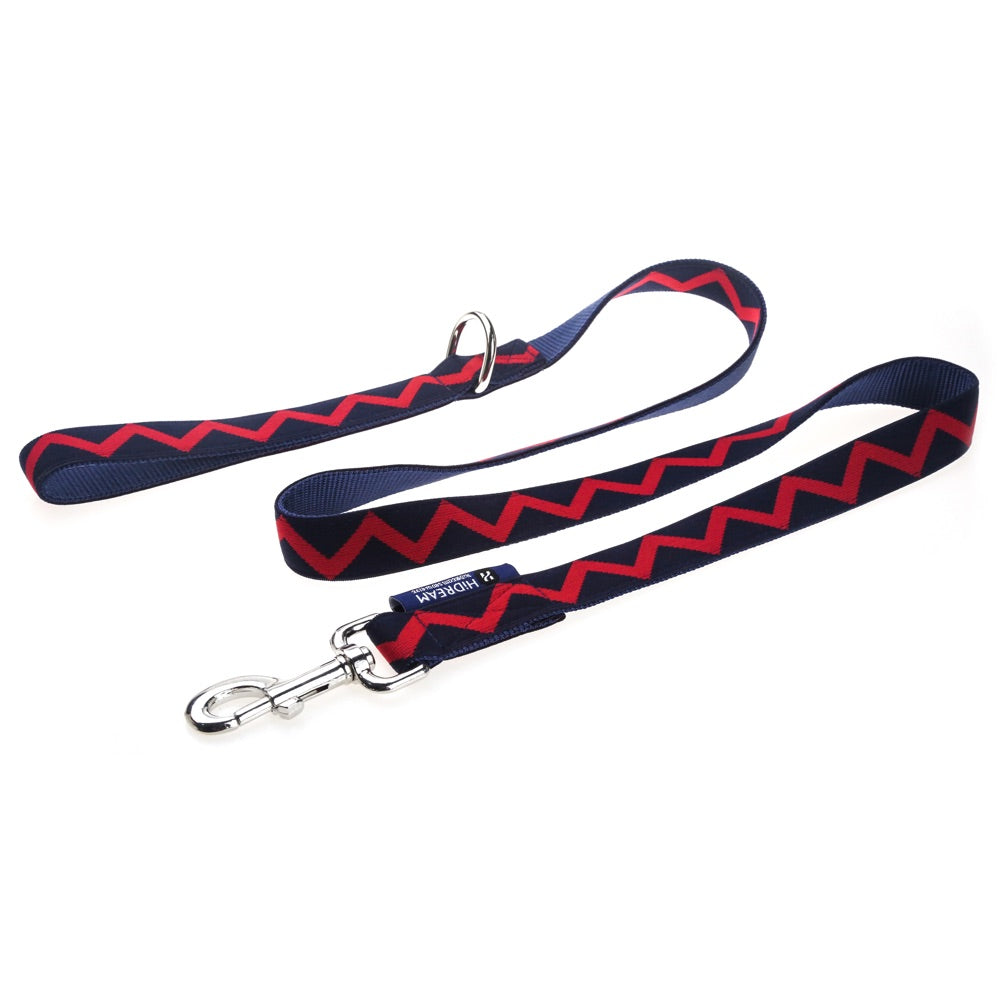 HiDREAM Rainbow Upgraded Dog Leash (Navy Blue) - Kohepets