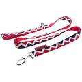 HiDREAM Rainbow Upgraded Dog Leash (Red) - Kohepets