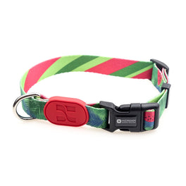 HiDREAM Profusion Adjustable Dog Collar (Watermelon) - Kohepets