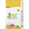 Eco Cane Lemongrass Scented Cat Litter 3.28kg - Kohepets