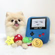 10% OFF: Hey Cuzzies Hide N Seek Game Pup Interactive Dog Toy - Kohepets
