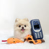 10% OFF: Hey Cuzzies Hide N Seek Pawkia Interactive Dog Toy - Kohepets
