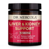 Dr. Mercola Healthy Pets Liver & Kidney Support Pet Supplement 1.7oz - Kohepets