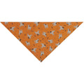 Insect Shield Dogs & Bones Flea & Tick Bandana For Dogs (Orange) - Kohepets