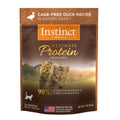 9% OFF: Instinct Ultimate Protein Cage-Free Duck Recipe Grain-Free Pouch Wet Cat Food Topper 3oz - Kohepets
