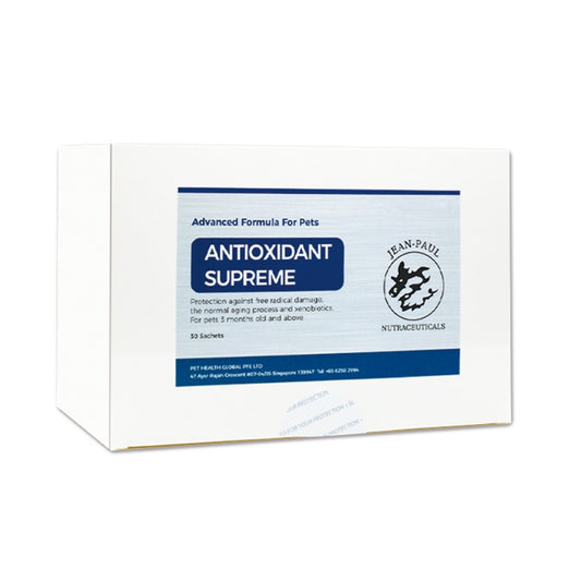 Jean-Paul Nutraceuticals Antioxidant Supreme Supplement for Cats & Dogs 30ct - Kohepets