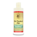 Jean-Paul Nutraceuticals Protect Plus Flea & Tick Shampoo for Cats & Dogs 250ml