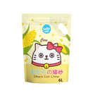 Jollycat Okara Tofu Cat Litter Corn 6L