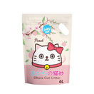 Jollycat Okara Tofu Cat Litter Peach 6L