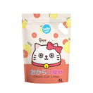 Jollycat Okara Tofu Cat Litter Yuzu 6L