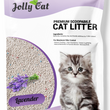 Jollycat Lavender Cat Litter 10L - Kohepets