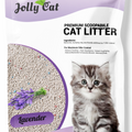Jollycat Lavender Cat Litter 10L - Kohepets