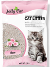 Jollycat Rose Cat Litter 10L