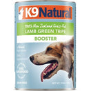 20% OFF: K9 Natural Lamb Green Tripe Booster Canned Dog Food 370g
