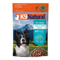 K9 Natural Freeze Dried Hoki & Beef Feast Raw Dog Food - Kohepets