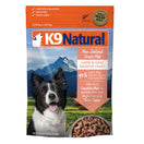 K9 Natural Lamb & King Salmon Feast Grain-Free Freeze-Dried Raw Dog Food