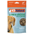 K9 Natural Healthy Bites Lamb & Organs Freeze-Dried Dog Treats 50g