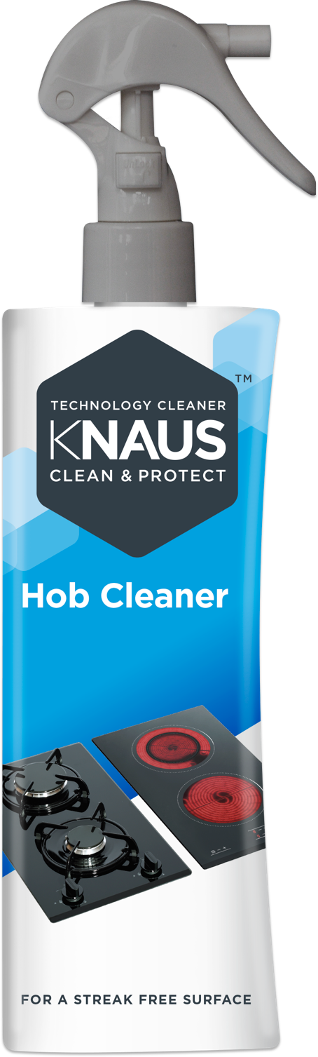 Knaus Clean & Protect Hob Cleaner Spray 300ml - Kohepets