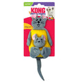 Kong Pull-A-Partz Cheezy Cat Toy - Kohepets