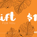 Kohepets $10 Giftcard - Kohepets