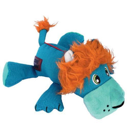 Kong Cozie Ultra Lucky Lion Dog Toy - Kohepets