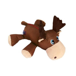 Kong Cozie Ultra Max Moose Dog Toy - Kohepets