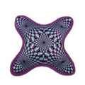 Kong Illusions Square Dog Toy - Kohepets