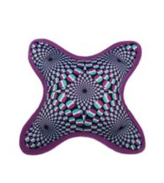 Kong Illusions Square Dog Toy - Kohepets