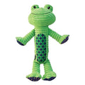 Kong Patches Adorables Frog Dog Toy - Kohepets