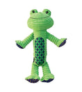 Kong Patches Adorables Frog Dog Toy