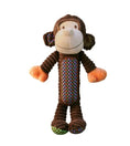 Kong Patches Adorables Monkey Dog Toy