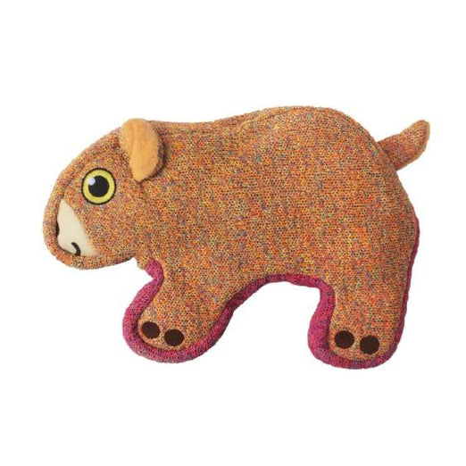 Kong Pipsqueaks Bear Dog Toy - Kohepets