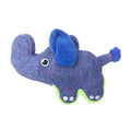 Kong Pipsqueaks Elephant Dog Toy - Kohepets