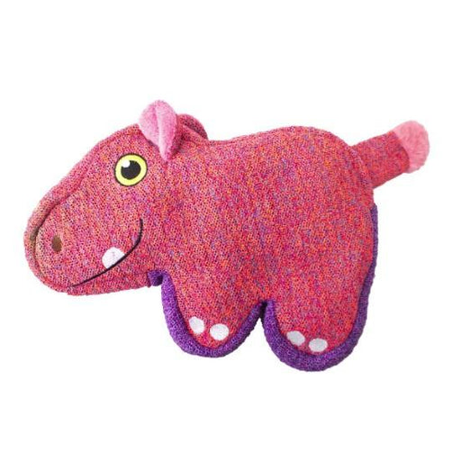 Kong Pipsqueaks Hippo Dog Toy Kohepets