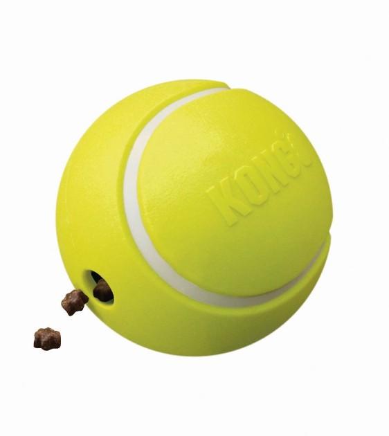 Kong Rewards Tennis Dog Toy - Kohepets