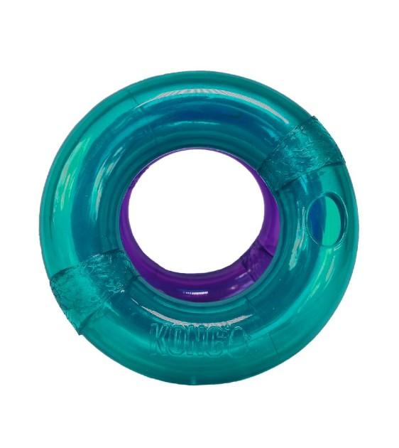Kong Treat Spiral Ring Dog Toy - Kohepets