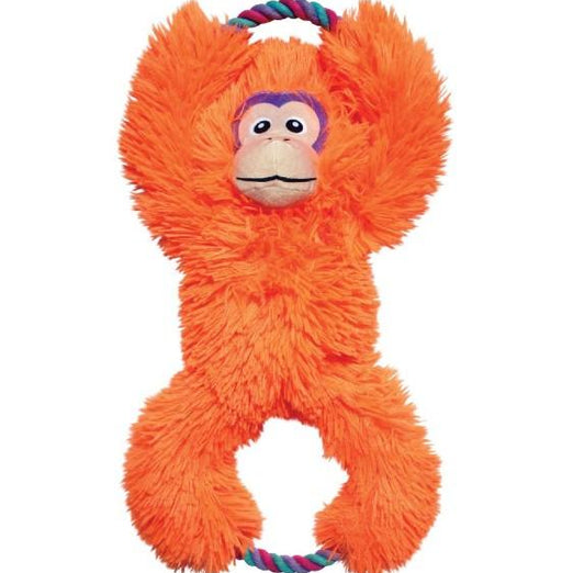 Kong Tuggz Monkey Dog Toy - Kohepets