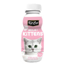 BUNDLE DEAL (Exp Mar 2023): Kit Cat 100% Natural Kitten Milk 250ml