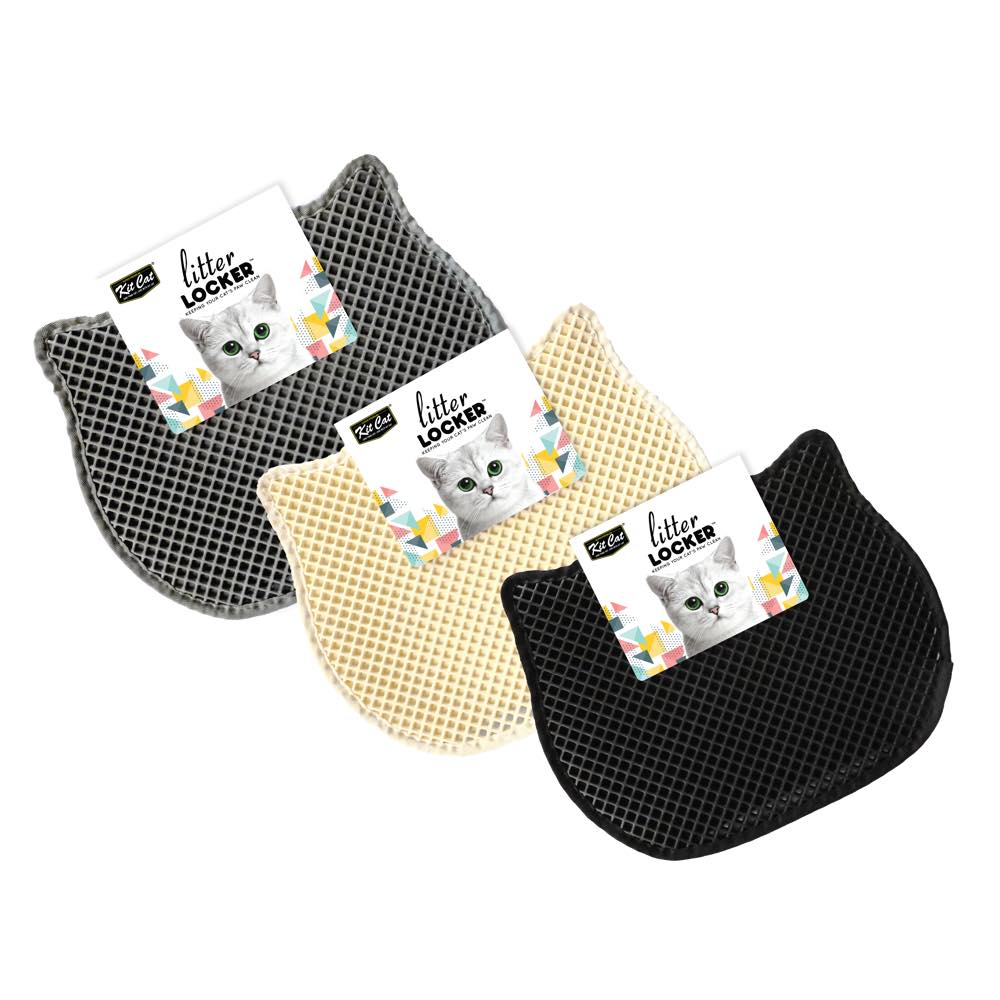 Kit Cat Litter Locker Mat - Kohepets