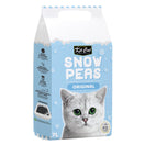 Kit Cat Snow Peas Original Antibacterial Clumping Cat Litter 7L